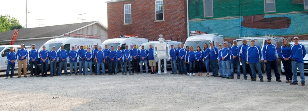 Meet the Dor-Mar Team | Grove City Ohio Professional HVAC service technicians, installers and customer service representatives