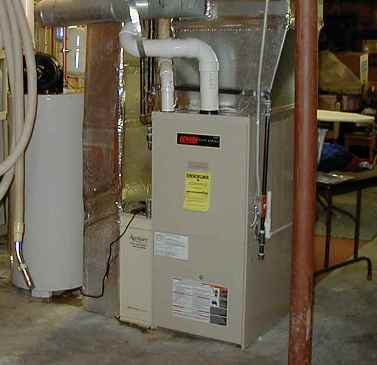 Furnace Maintenance