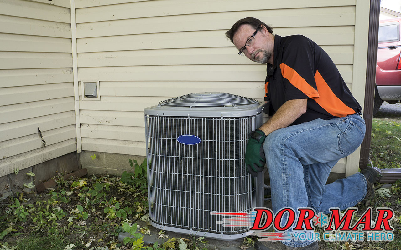 Should You Repair or Replace Your HVAC System in Columbus Ohio?