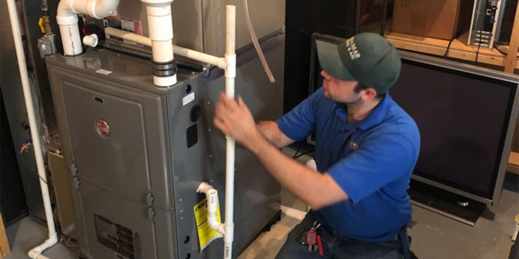 Furnace Repair Maple Ridge