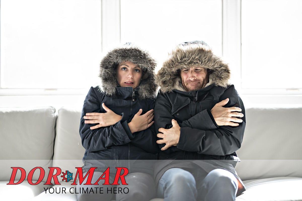 5 Ways to Help Your Furnace During Extreme Cold Weather – Dor-Mar Heating &  Air Conditioning