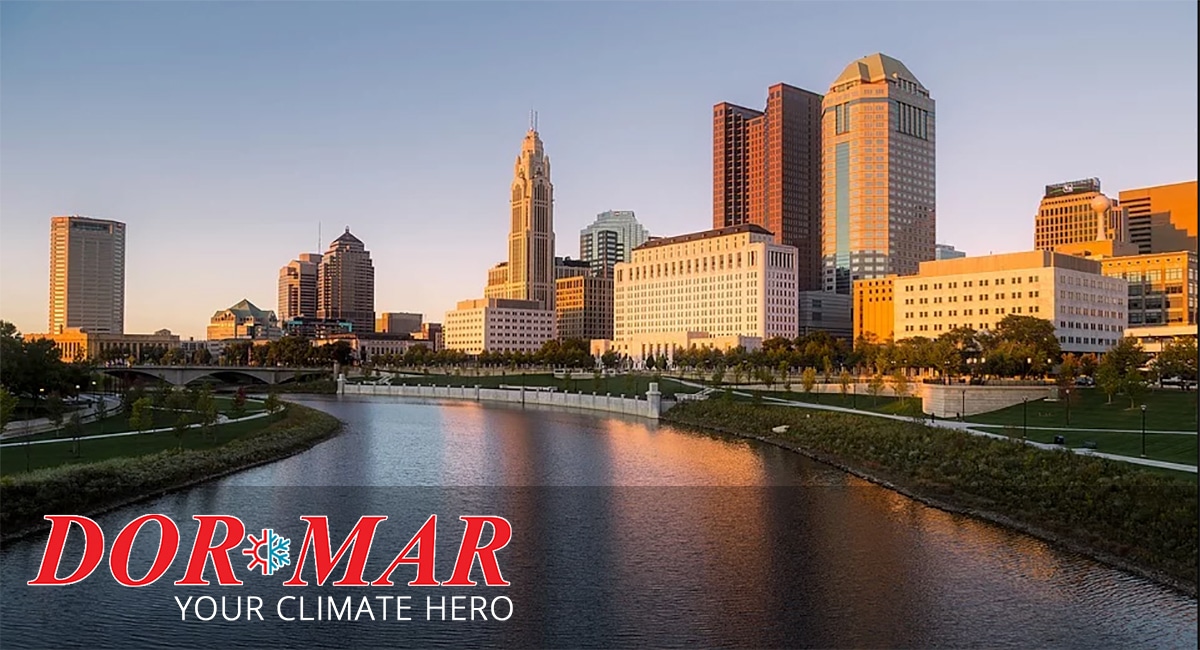 Columbus Ohio HVAC Contractor