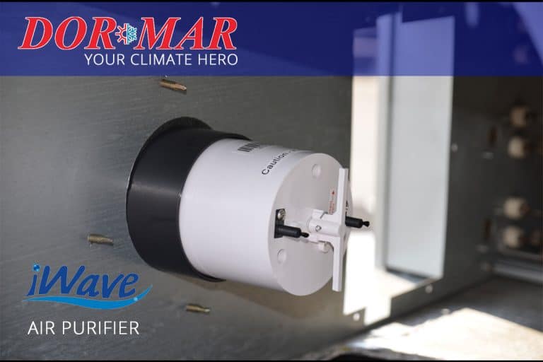 iwave air purifier cost