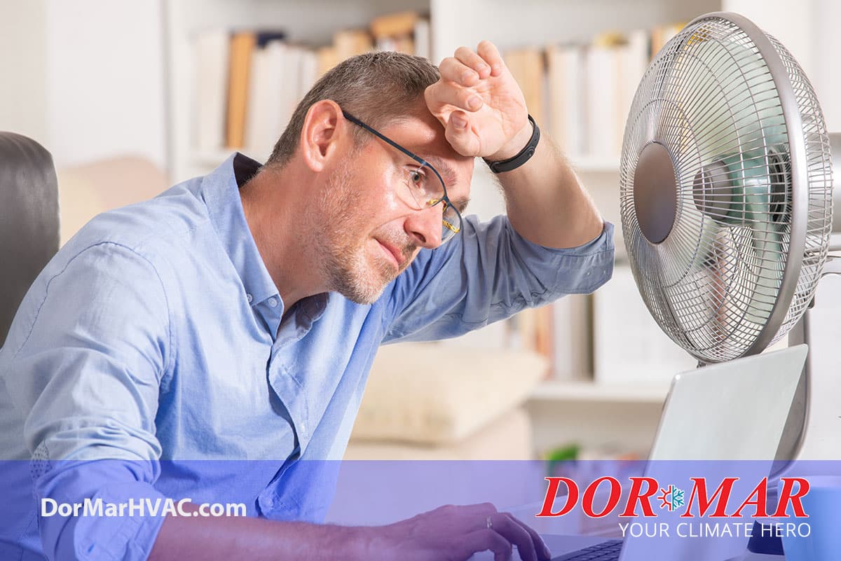 What to do when your AC isn't cooling in Pataskala Ohio