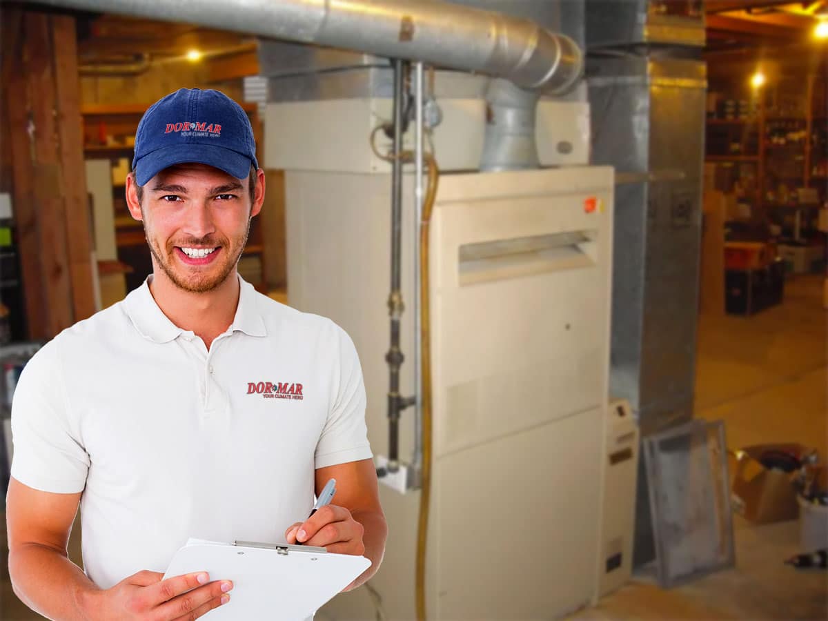 Is high-efficiency furnace worth the cost? Furnace estimator.