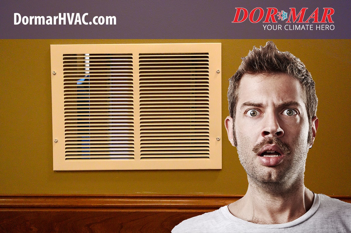 Why does my furnace filter clog so quickly?