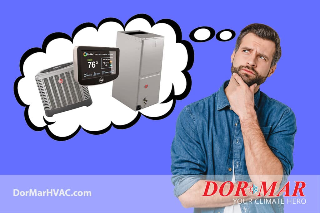 Tips for choosing and hvac system