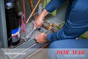 Common HVAC issues and solutions